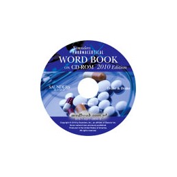 Saunders Pharmaceutical Word Book 2010 on CD-ROM