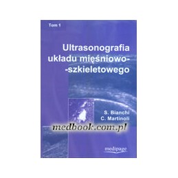 Ultrasonografia układu mięśniowo-szkieletowego TOM 1