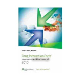 Drug Interaction Facts 2010