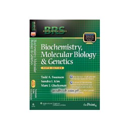 BRS Biochemistry, Molecular...