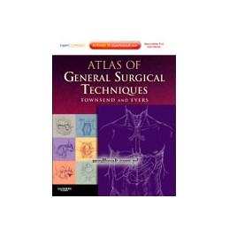 Atlas of General Surgical Techniques