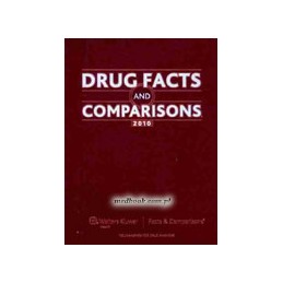 Drug Facts and Comparisons...