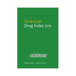 American Drug Index 2010