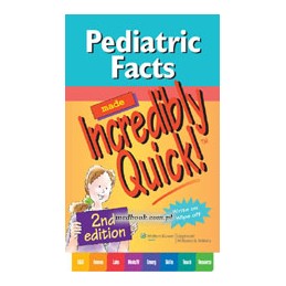 Pediatric Facts Made...