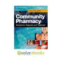 Community Pharmacy Text and Evolve eBooks Package