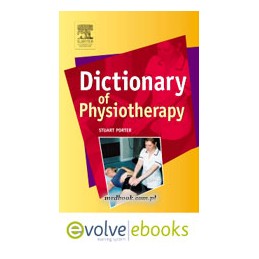Dictionary of Physiotherapy Text and Evolve eBooks Package