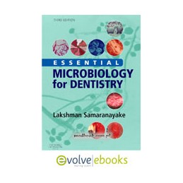 Essential Microbiology for Dentistry Text and Evolve eBooks Package