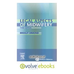 Legal Aspects of Midwifery Text and Evolve eBooks Package