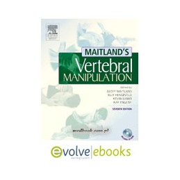 Maitland's Vertebral Manipulation Text and Evolve eBooks Package