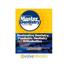 Master Dentistry Text and...