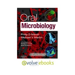 Oral Microbiology Text and Evolve eBooks Package
