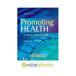 Promoting Health Text and Evolve eBooks Package