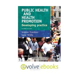 Public Health and Health Promotion Text and Evolve eBooks Package