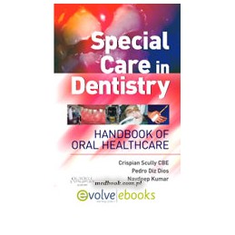 Special Care in Dentistry Text and Evolve eBooks Package