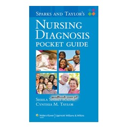 Sparks and Taylor's Nursing Diagnosis Pocket Guide