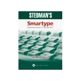 Stedman's Smartype Single-User Version 1.0a CD