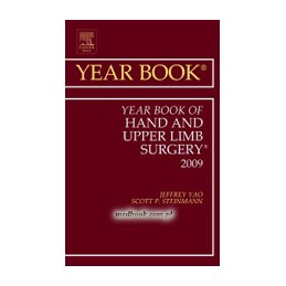 Year Book of Hand and Upper...