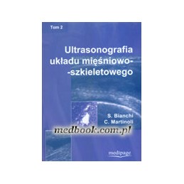 Ultrasonografia układu mięśniowo-szkieletowego TOM 2
