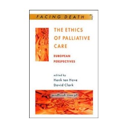 The Ethics Of Palliative Care