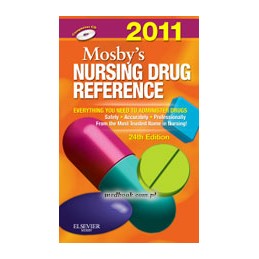 Mosby's 2011 Nursing Drug...