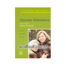 Choroba Alzheimera (Seria Lekarz radzi)