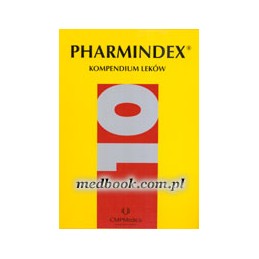 Pharmindex - kompendium leków 2010