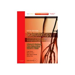 Sclerotherapy Expert Consult - Online and Print