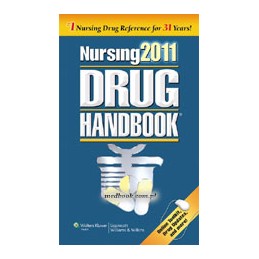 Nursing 2011 Drug Handbook...