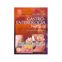 Gastroenterologia Nettera Tom 2