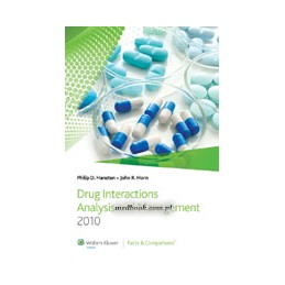 Drug Interactions Analysis and Management 2010