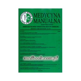 Medycyna manualna nr 2009/1-4
