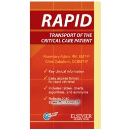 RAPID Transport of the Critical Care Patient