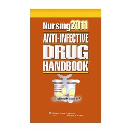 Nursing 2011 Anti-Infective...