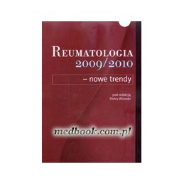 Reumatologia 2009/2010 - nowe trendy