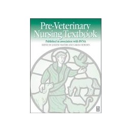 BVNA Pre-Veterinary Nursing Textbook