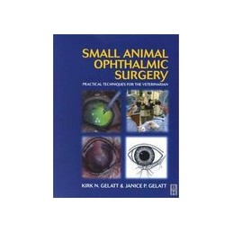 Small Animal Ophthalmic Surgery
