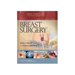 Master Techniques in General Surgery: Breast Surgery
