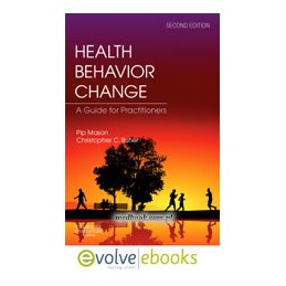 Health Behavior Change Text and Evolve eBooks Package