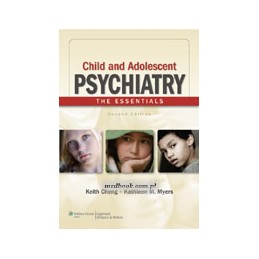 Child and Adolescent Psychiatry