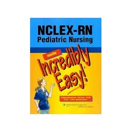 NCLEX-RN® Pediatric Nursing...