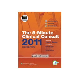 The 5-Minute Clinical Consult 2011 (Print, Website, and Mobile)