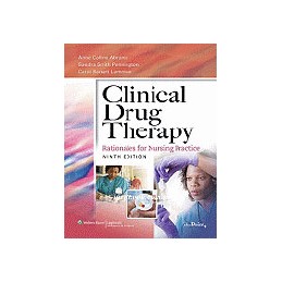 Clinical Drug Therapy:...