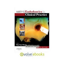Harty's Endodontics in Clinical Practice Text and Evolve eBooks Package