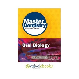 Master Dentistry Volume 3 Text and Evolve eBooks Package