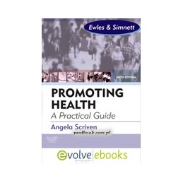 Promoting Health: A Practical Guide P+E Package