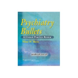 Psychiatry Bullets