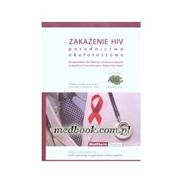 Zakażenie HIV - poradnictwo okołotestowe