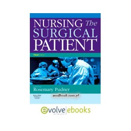 Nursing the Surgical Patient Text and Evolve eBooks Package