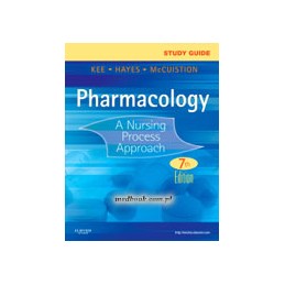 Study Guide for Pharmacology
