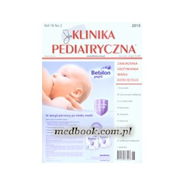 Klinika pediatryczna nr...